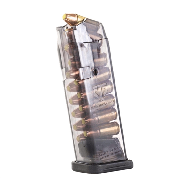 Picture of Ets Elite Tactical Syste Mag 9Mm Glock 19,26 15Rd GLK-19 854094005157