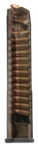 Picture of Elite Tactical Systems Group Mag HK Vp9 9Mm 30Rd Carbon Smoke SMK-HKVP9-30