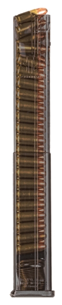 Picture of Elite Tactical Systems Group Mag HK Vp9 9Mm 40Rd Carbon Smoke SMK-HKVP9-40