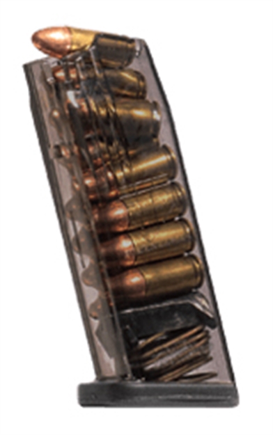 Picture of Elite Tactical Systems Group Mag HK Vp9sk 9Mm 12Rd Carbon Smoke SMK-HKVP9SK-12