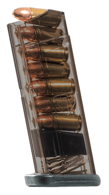 Picture of Elite Tactical Systems Group Mag SW Shield 9Mm 7Rd Carbon Smoke SMK-SW9-SHD-7 850016478917