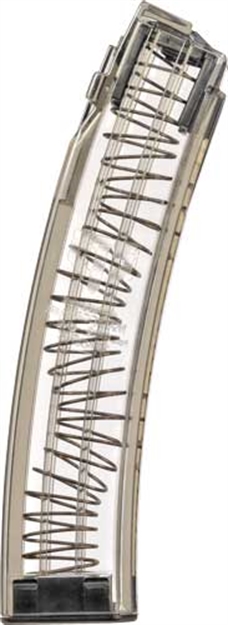 Picture of Elite Tactical Systems Group Magazine CZ Scorpion Evo 30Rd Translucent