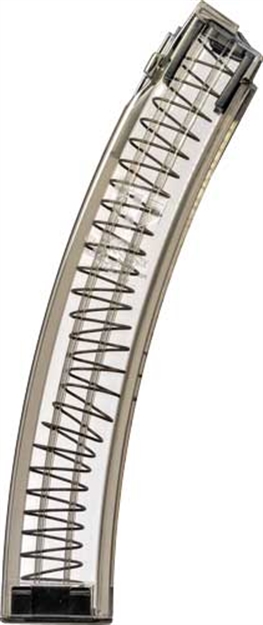 Picture of Elite Tactical Systems Group Magazine CZ Scorpion Evo 40Rd Translucent