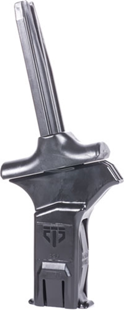 Picture of Ets Group Group Ets Groupcam380 C.A.M Mag Loader Double & Single Stack Style Made OF Polymer With Black Finish For 380 Acp Pistols ETSCAM380 854094005553