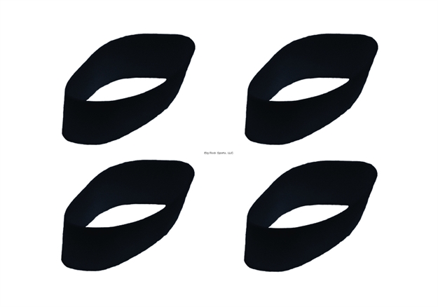 Picture of E.L.K. Black Bands Replace Power, Royal Bugle Dlx Cow