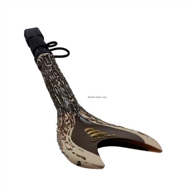 Picture of E.L.K. Elk Bugle W/ Interchangable Mouth Pieces