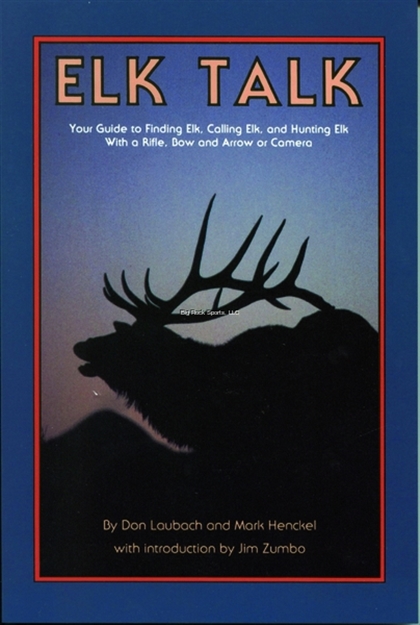 Picture of E.L.K. Elk Talk Book