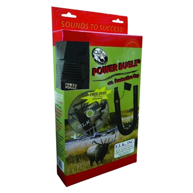 Picture of E.L.K. Power Bugle Kit W/Cap & Dvd
