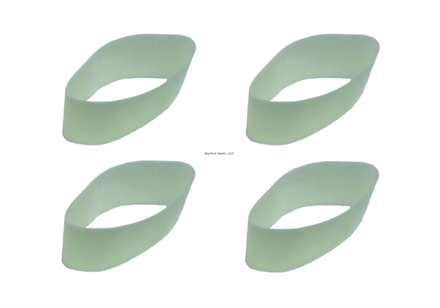 Picture of E.L.K. Power Bugle Repl Bands Wht