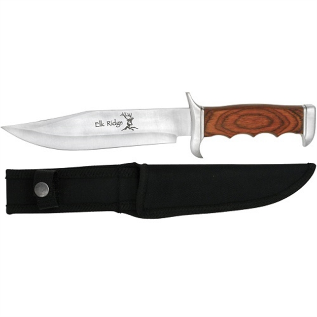 Picture of Elk Ridge Er-012 Fixed Blade Knife 12.5 IN Overall