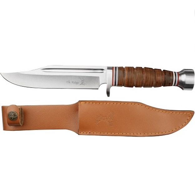 Picture of Elk Ridge Er-047 Fixed Blade Knife 12 IN Overall