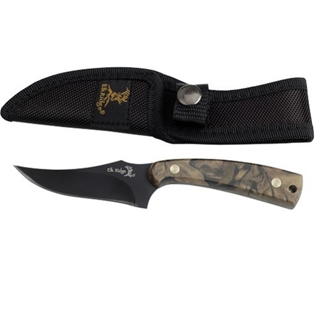 Picture of Elk Ridge Er-299C Fixed Blade Knife 7In Overall