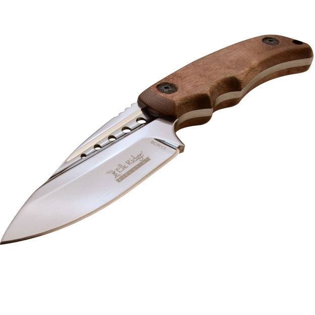 Picture of Elk Ridge Evolution Fixed Blade 2.75 IN Plain Ere-Fix022-Bw