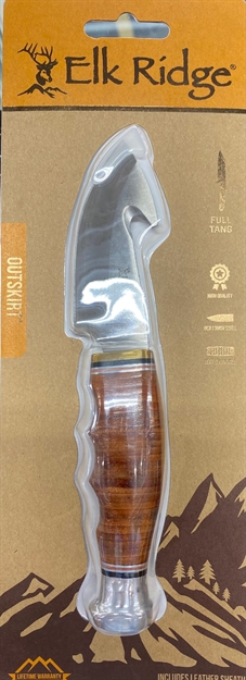 Picture of Master Cutlery Ridge Outskirt 3.25" Fix Blade ER-200-29LBR 805319434214