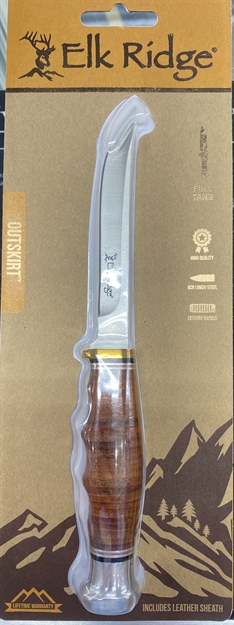Picture of Master Cutlery Ridge Outskirt 4.00" Fix Blade ER-200-30LBR