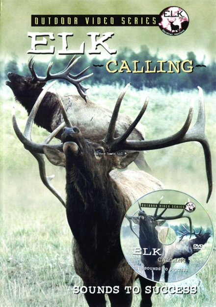 Picture of E.L.K. Sound TO Success Elk Calling Dvd