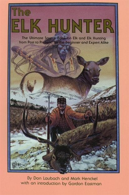 Picture of E.L.K. The Hunter Book