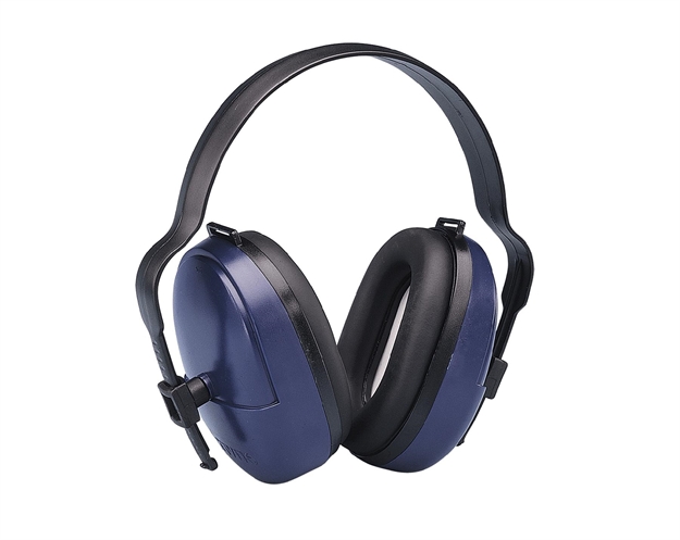 Picture of Elvex Corp Rhb25 Valuemuff Earmuff Nrr 25Db Black