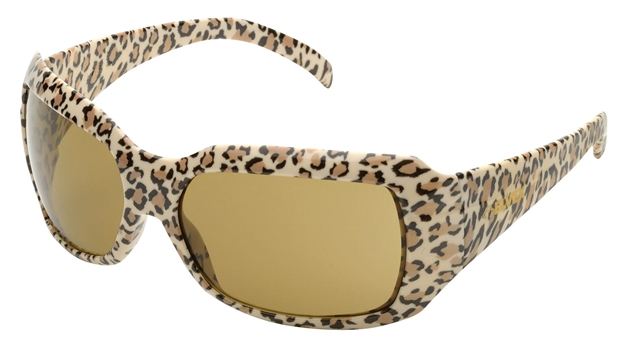 Picture of Elvex Corp Sg42brleo Chica Shooting/Sporting Glasses Leopard