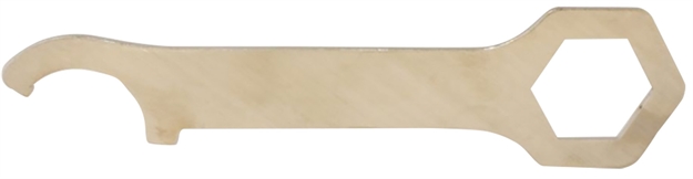 Picture of  Energetic Armament Ea20 Vox Wrench Stainless Steel Silver