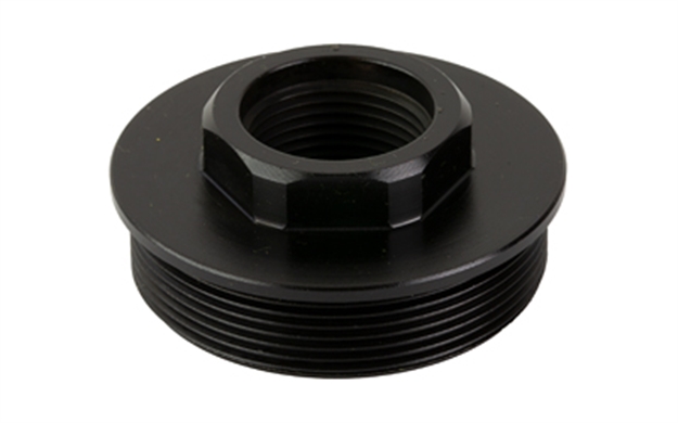 Picture of  Energetic Armament Ea27 Direct Thread Adapters 5/8X24 Stainless Steel 853406008275