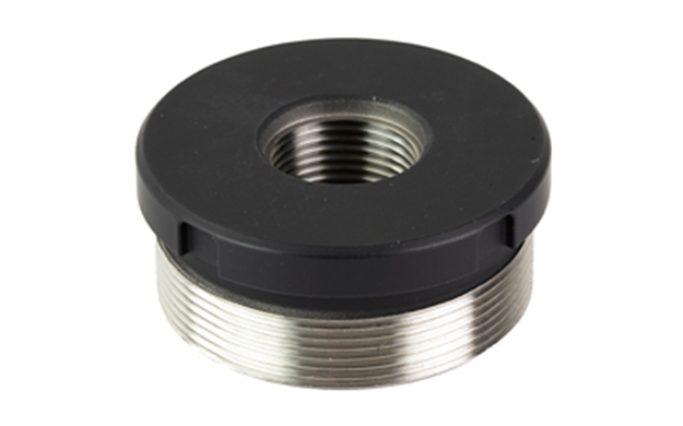 Picture of  Energetic Armament Ea23 Direct Thread Adapters 9/16X24 Titanium 853406008237