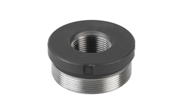 Picture of  Energetic Armament Ea25 Direct Thread Adapters 11/16X24 Titanium 853406008251