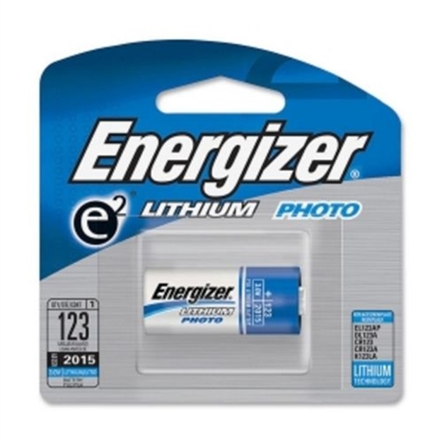 Picture of Energizer   Lithium 3V Cr123