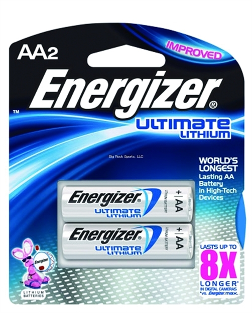 Picture of Energizer   Lithium AA 2Pk