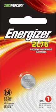 Picture of Energizer 1/3N Lithium 2L76bp