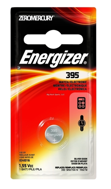 Picture of Energizer 395 Zero-Merc 1Pk