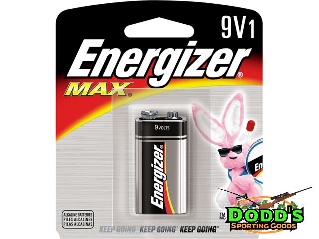 Energizer 9Vlt Battery 522BP-img-0