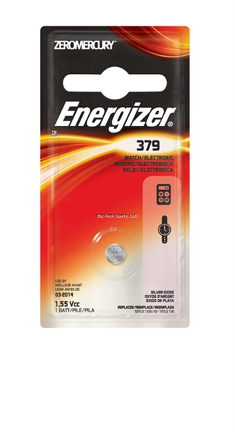 Picture of Energizer Battery