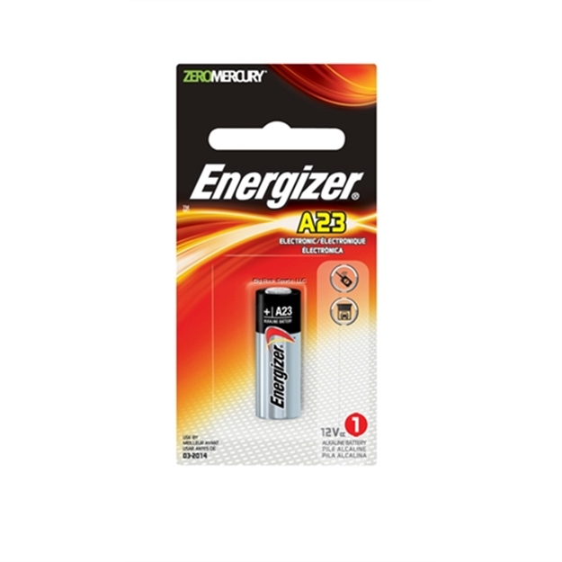 Picture of Energizer A23 Alkaline Keyless Entry Battery 1Pk
