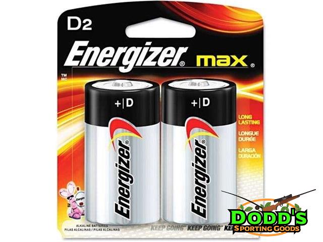 Energizer D Battery 2PK E95BP-2-img-0
