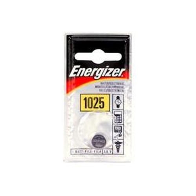 Picture of Energizer Energizeer Ecr1025 3V EA