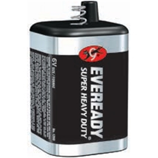 Picture of Energizer Eveready Heavy Duty 6V