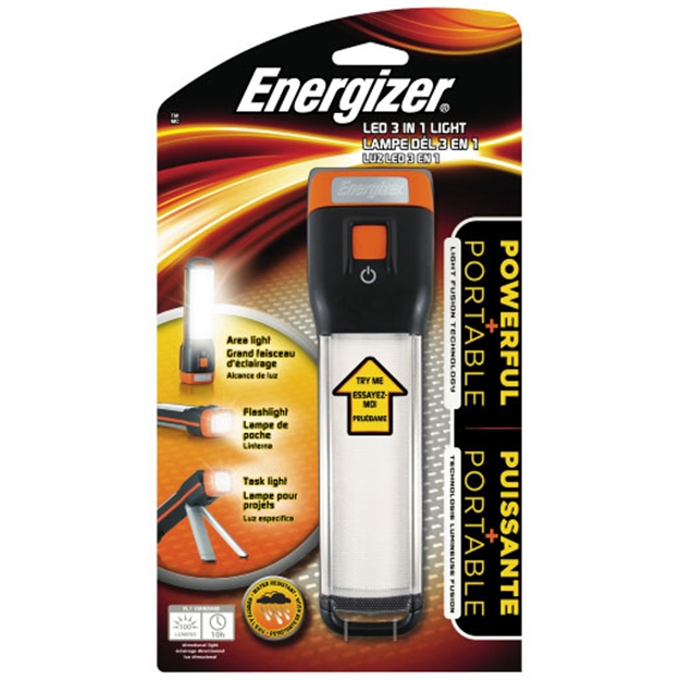 Picture of Energizer Light Fusion 3-1 Light