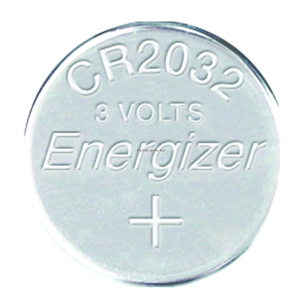 Picture of Energizer Lithium Coin Battery Cr2032 3Volt
