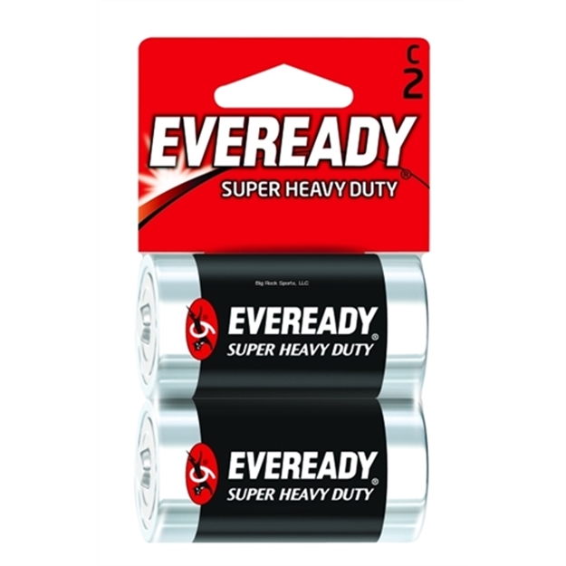 Picture of Energizer Super Heavy Duty C Batteries 2Pk