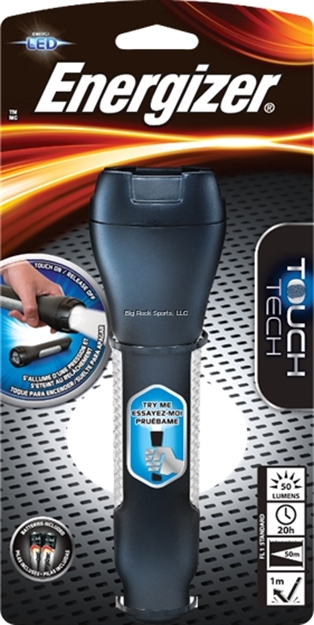 Picture of Energizer Touch Tech Light, 50 Lumens