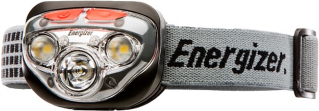 Picture of Energizer Vision HD Plus Focus Headlamp 400 Lumens W/Aaa Batt HDD32E
