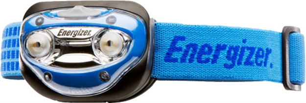 Picture of Energizer Vision Headlamp 200 Lumens W/Aaa Batteries HDA32E 039800125149
