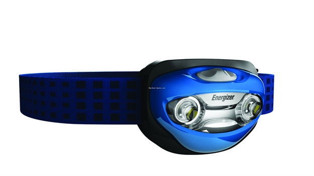 Picture of Energizer Vision Headlamp 200 Lumens W/Aaa Batteries HDA32E