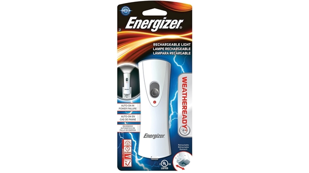 Picture of Energizer WR Led Comp Recharg LT