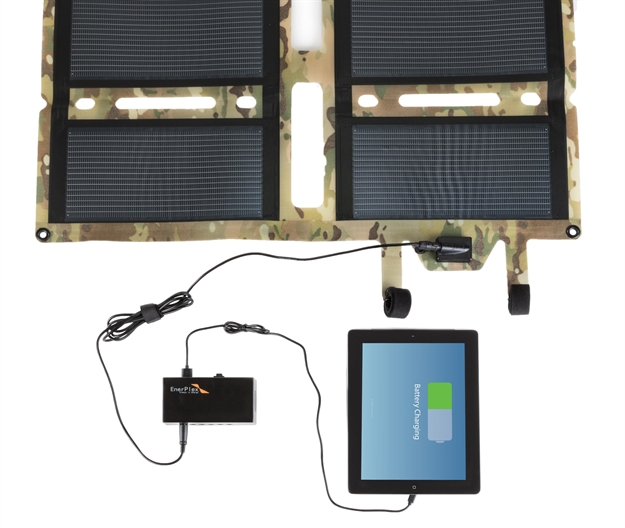 Picture of Enerplex Cr040cm Commandr Solar Panel