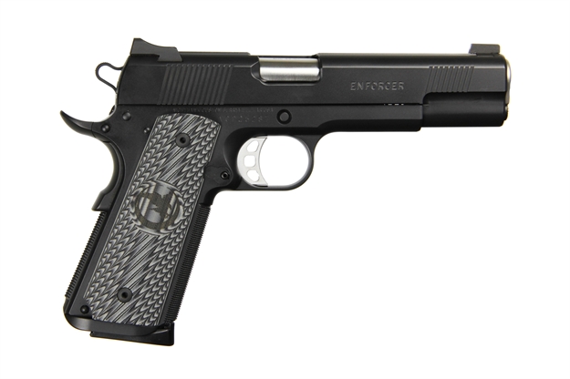Picture of Enforcer 45Acp Govt Blk NS