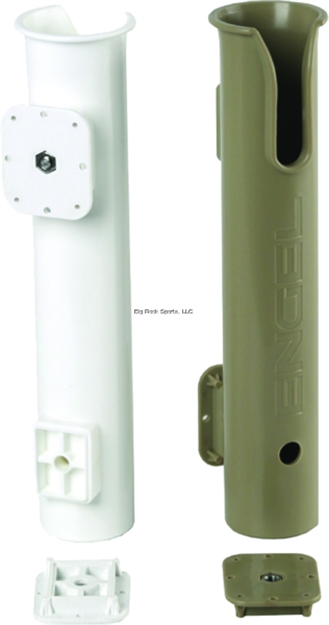 Picture of Engel Cooler Rod Holder With Hardware Tan 1Pk
