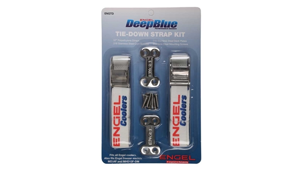 Picture of Engel Cooler Tie-Down Strap Kit