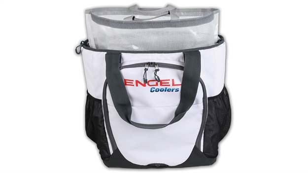 Picture of Engel Coolers Cooler Backpack White